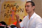 Aamir Khan at Press Conference for the Oscar annuncement of Tare Zameen Par on 23rd September 2008 (29).JPG