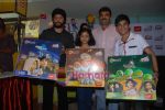 Swini Khara, Zain Khan at Zapak Games partners for Hari Puttar_s movie merchandise on 23rd September 2008 (14).JPG