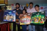 Swini Khara, Zain Khan at Zapak Games partners for Hari Puttar_s movie merchandise on 23rd September 2008 (18).JPG