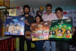 Swini Khara, Zain Khan at Zapak Games partners for Hari Puttar_s movie merchandise on 23rd September 2008 (20).JPG