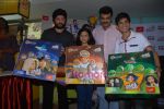 Swini Khara, Zain Khan at Zapak Games partners for Hari Puttar_s movie merchandise on 23rd September 2008 (8).JPG