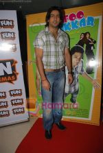 Aslam Khan at the Premiere of Rafoo Chakkar in Fun Republic on 24th September 2008 (2).JPG