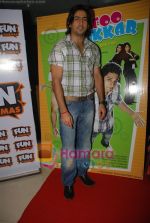 Aslam Khan at the Premiere of Rafoo Chakkar in Fun Republic on 24th September 2008 (3).JPG