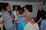 Rekha, Madhur Bhandarkar at IMPA Awards in Time & Again on 26th September 2008 (3).JPG