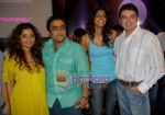 Kunal Ganjawala, Anushka Manchanda, Jugal Hansraj at Yashraj Films Roadside Romeo Party in The Club on 30th September 2008 (1).jpg