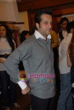 Fardeen Khan at Shahid Aamir_s Cypress event in Bandra, Mumbai on 6th october 2008 (7).JPG