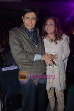 Dev Anand, Tina Ambani at Tina Ambani_s Harmony Awards in Ravindra Natya Mandir on 8th october 2008 (3).JPG