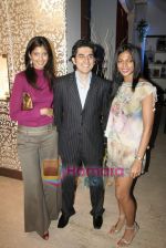 Nina Manuel at Jooal jewellers from Mayfair London launch in Muse, Kalaghoda on 8th October 2008 (2).JPG