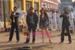 Tusshar Kapoor, Ajay Devgan, Kareena Kapoor, Shreyas Talpade in the Still from movie Golmal Returns (14).jpg