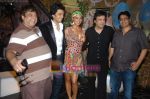 Govinda, Ritesh Deshmukh, Lara Dutta, Vashu Bhagnani, David Dhawan Shoot For Do Knot Disturb in Filmistan Studio, Mumbai on 11th October 2008 (3).JPG