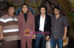 Ritesh Deshmukh, Vashu Bhagnani, David Dhawan, Ranvir Shorey Shoot For Do Knot Disturb in Filmistan Studio, Mumbai on 11th October 2008 (3).JPG