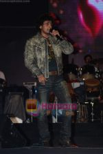 Sonu Nigam in a fusion concert with Jean-Francois Maljean and Niladri Kumar for BEAMS in BMRDA, Bandra on 12th October 2008 (43).JPG