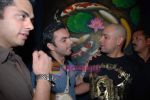 Atul Agnihotri, Sohail Khan at Hello film success bash in Gabbana on 13th October 2008 (3).JPG