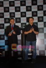 Aamir Khan launches new recordbale set tob box for Tata Sky in Grand Hyatt on 14th October 2008 (28).JPG