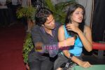 Rajveer Sharma, Megha Chatterjee at actor Rajveer_s birthday in Paradise Rain Forest on 14th October 2008 (8).JPG