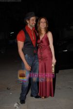 Hrithik Roshan, Suzanne at the poison Relaunch Bash on 16th October 2008  (13).JPG