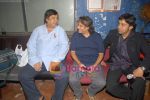 Tinu Verma, Anil Sharma, David Dhawan at the launch of Meghna Patel_s debut music video _Golden Babe_ on 14th October 2008 (5).JPG
