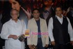 Gulzar, A R Rahman, Subhash Ghai at Yuvvraaj film Music Launch in Mumbai on 16th October 2008 (18).JPG