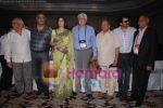 Yash Chopra, Anil Kapoor, Surinder Kapoor, Sridevi, Boney Kapoor, Om Prakash, Mnmohan Shetty at the 3rd annual conference on cinema tourismin The Leela Hotel, Andheri, Mumbai on 16th October 2008 (31).JPG