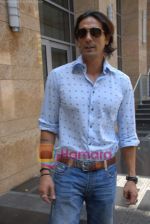 Arjun Rampal at Press conference to announce Rock On for Humanity charity concert in Mumbai on 17th October 2008 (13).JPG