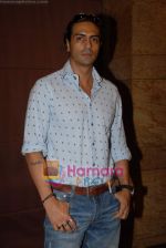 Arjun Rampal at Press conference to announce Rock On for Humanity charity concert in Mumbai on 17th October 2008 (5).JPG