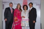 Elizabeth Hurley, Arun Nayar at an event to create Breast Cancer awareness in Taj Hotel on 23rd October 2008 (77).JPG