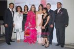Sonam Kapoor, Elizabeth Hurley, Arun Nayar at an event to create Breast Cancer awareness in Taj Hotel on 23rd October 2008 (4).JPG