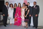 Sonam Kapoor, Elizabeth Hurley, Arun Nayar at an event to create Breast Cancer awareness in Taj Hotel on 23rd October 2008 (5).JPG