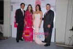 Sonam Kapoor, Elizabeth Hurley, Arun Nayar at an event to create Breast Cancer awareness in Taj Hotel on 23rd October 2008 (3).JPG