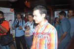 Aamir Khan at the first look of Ghajni at PVR on 27th October 2008 (33).JPG