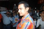 Aamir Khan at the first look of Ghajni at PVR on 27th October 2008 (35).JPG