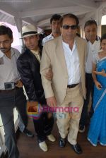 Dharmendra at the Launch of Hot Yoga by Bikram Chaoudhary in BJN on 27th October 2008 (14).JPG