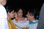 Moushmi Chatterjee, Tanuja at Filmalaya diwali bash in Filmalaya on 27th October 2008 (34).JPG