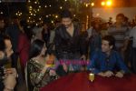 Shreyas Talpade, Celina Jaitley, Tusshar Kapoor at Diwali Celebration in The Club on 27th October 2008 (2).JPG