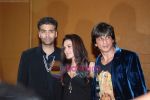 Shahrukh Khan, Karan Johar, Preity Zinta at Lil Star Awards in  Yashraj Studios on 2nd November 2008 (4).JPG