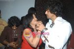 Sonu Nigam, Madhushree at singer Madhushree_s birthday in D Ultimate Club on 3rd November 2008 (2).JPG