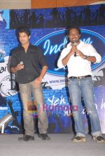 at Indian Idol 4 introduces their finalists in Mumbai on 10th November 2008 (31).JPG