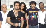 Mahesh bhatt, Emraan Hashmi, Kangana Ranaut, Adhyayan Suman at the Raaz Movie Press Meet.jpg