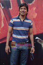 Shaan at the Mahurat of Film Tomorrow in Sound City, Empire House, Andheri W on 12th November 2008 (5).JPG