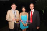 The German Ambassador ,Mr. Tiers and Sophie at Audi R8 car launch Party in Delhi on 12th November 2008.jpg