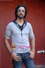 Kunal Kapoor at the launch of Commando Boot Camp in Bombay 72 east on 13th November 2008 (5).JPG
