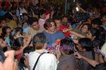 Salman Khan spends times with kids of Sukun Park in Mount Marie Church, Bandra West on 13th November 2008 (24).JPG