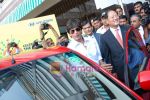 Shahrukh Khan at Hyundai Car event to celebrate sale of 20 lakh cars in Taj Land_s End on 13th November 2008 (57).JPG