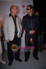 Salman Khan, Anupam Kher at Ramnath Goenka Indian Express photo award in Express Towers on 14th November 2008 (11).JPG