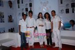 Sanjay Suri, Sharman Joshi, Chitrangda Singh, Onir Shabana Azmi at Sorry Bhai Film Press Meet in Magic, Worli on 14th November 2008 (13).JPG