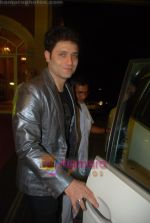 Shiney Ahuja at Times Food guide red carpet in  ITC Grand Central on 16th November 2008 (5).JPG