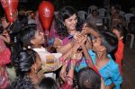 Bhavya with Contestants of Indian Idol 4 participate in the Teach India initiative on 18th November 2008.JPG