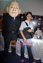 Konkana Sen Sharma at the Press conference of The President Is Coming in Fame Malad on 18th November 2008 (6).JPG
