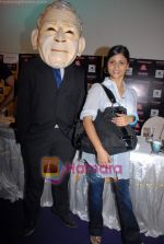 Konkana Sen Sharma at the Press conference of The President Is Coming in Fame Malad on 18th November 2008 (7).JPG