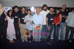 Shernaz Patel, Konkona Sen Sharma, Ramesh Sippy, Kunaal Roy Kapoor, Ira Dubey, Rohan Sippy at the Press conference of The President Is Coming in Fame Malad on 18th November 2008 (5).JPG